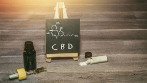 CBD for anxiety management
