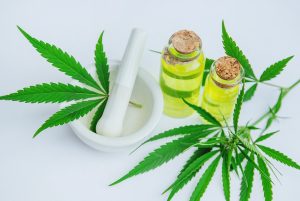 CBD for stress relief