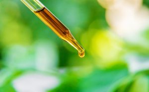 CBD tinctures and capsules