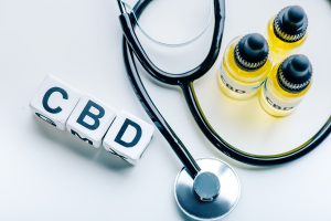 CBD for pain management