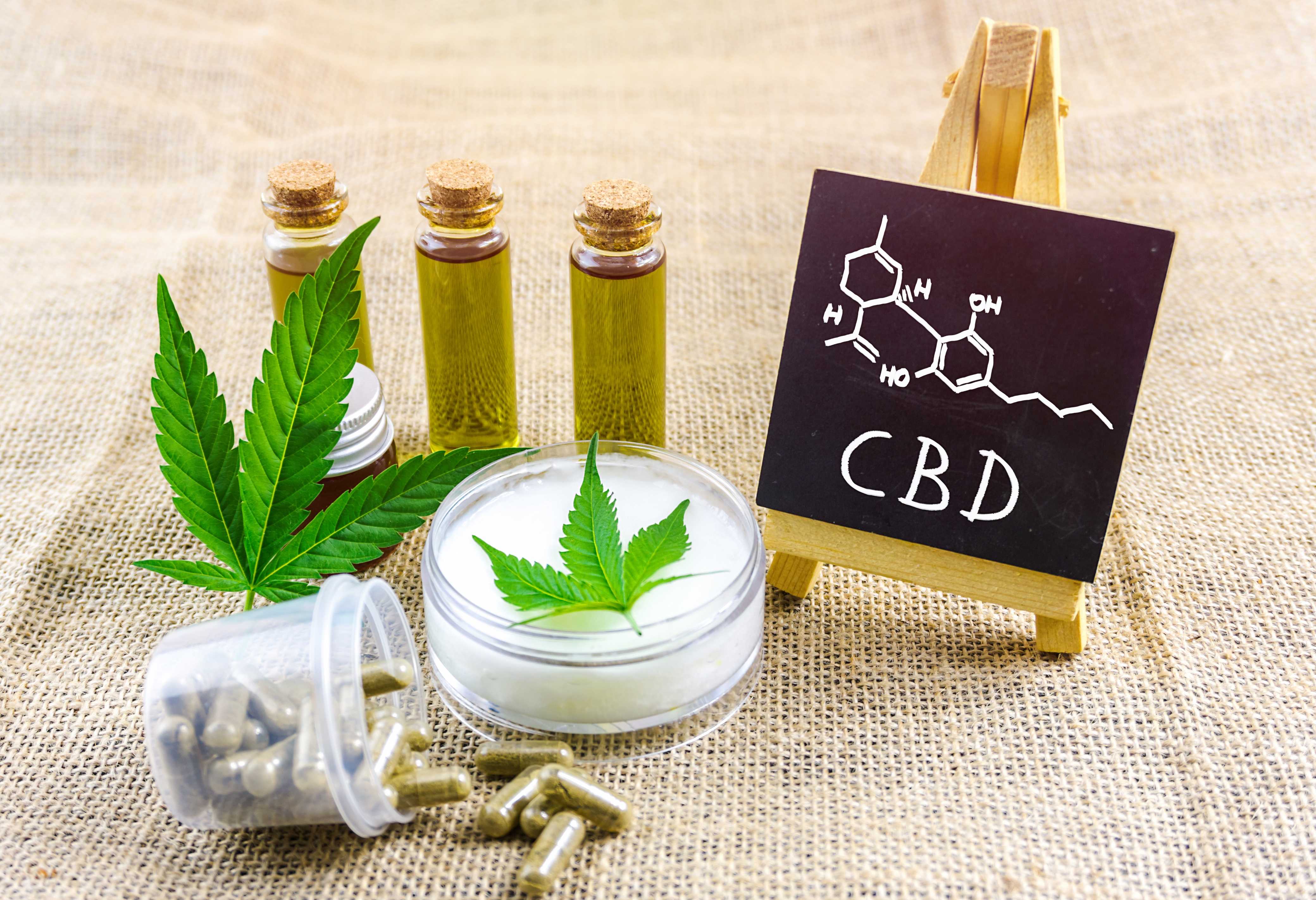 cbd materials
