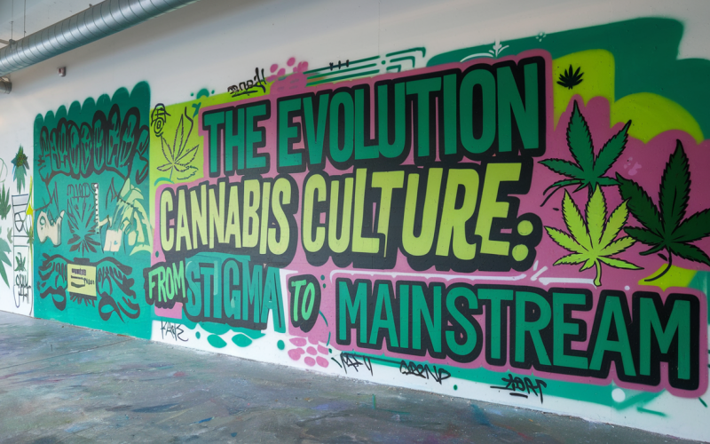 The Evolution of Cannabis Culture: From Stigma to Mainstream